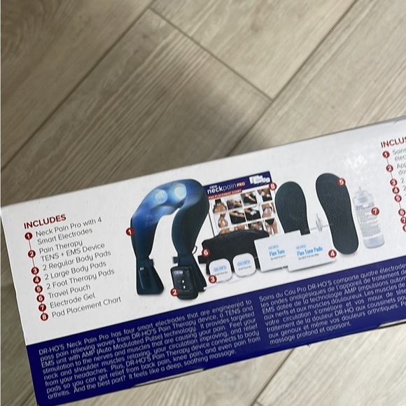 Dr. Ho’s Neck Pain Pro *Brand New* - Picture 2 of 3
